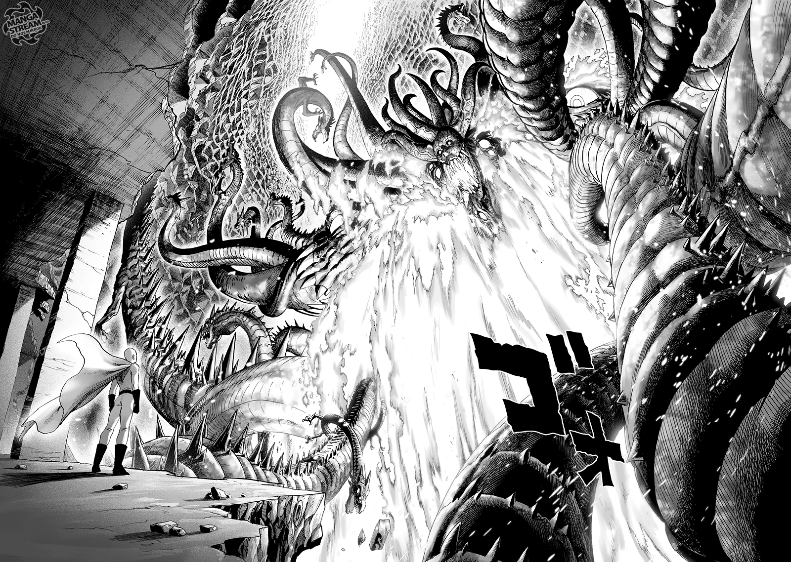 One-Punch Man, Chapter 107 image 19